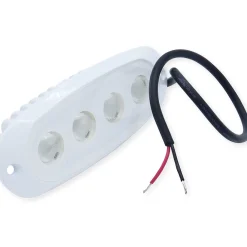 T-H Marine Led Lighting-Oval LED Spreader Light
