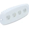 T-H Marine Led Lighting-Oval Recessed Mount Spreader LED Light