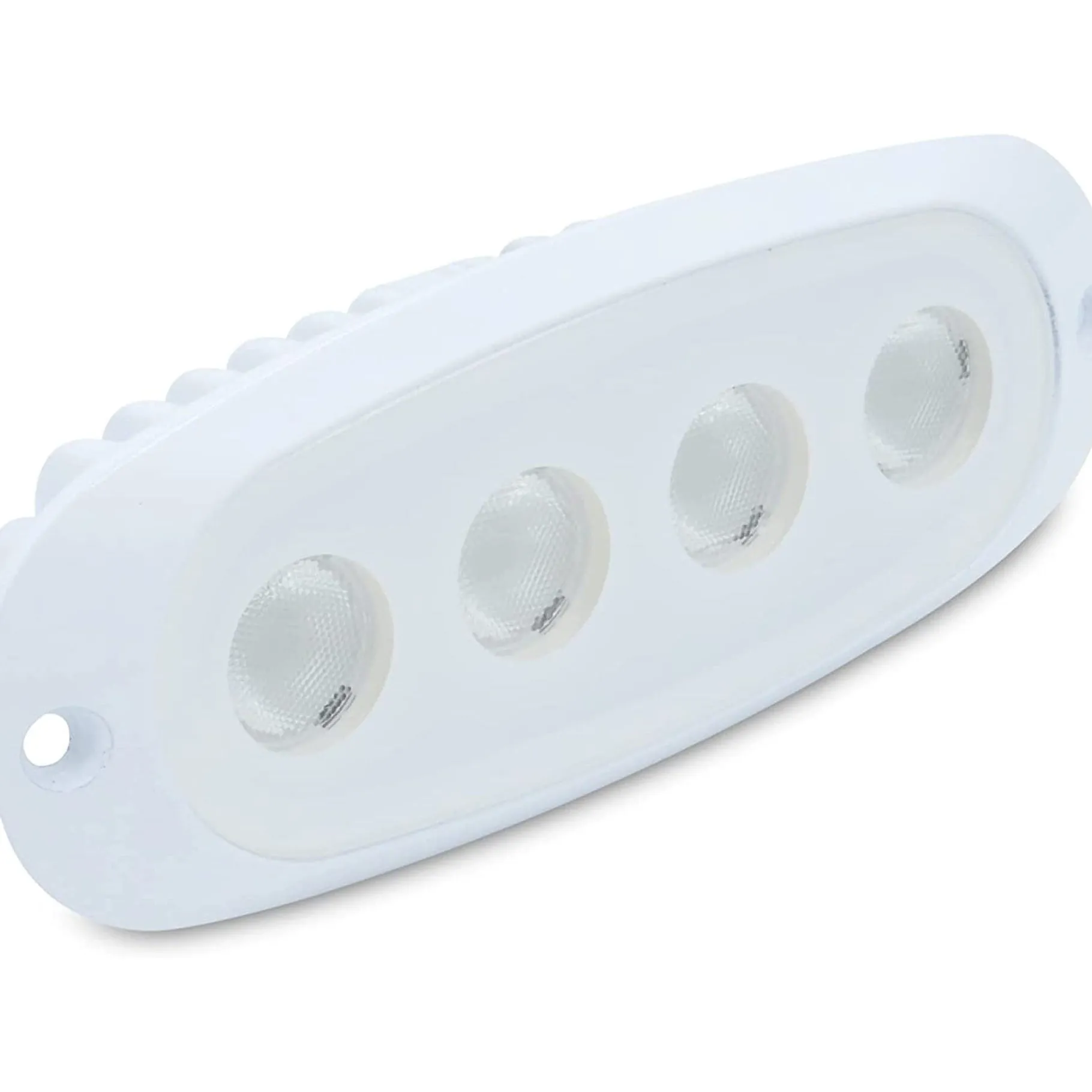 T-H Marine Led Lighting-Oval Recessed Mount Spreader LED Light