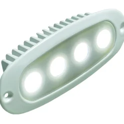 T-H Marine Led Lighting-Oval Recessed Mount Spreader LED Light