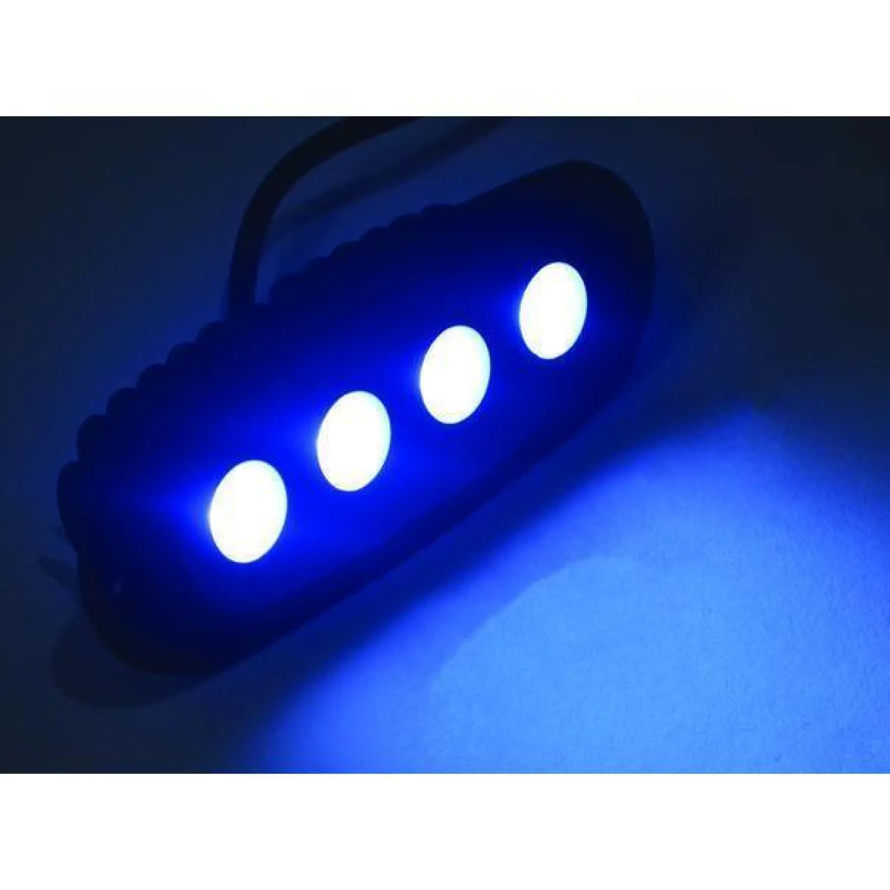 T-H Marine Led Lighting-Oval Recessed Mount Spreader LED Light