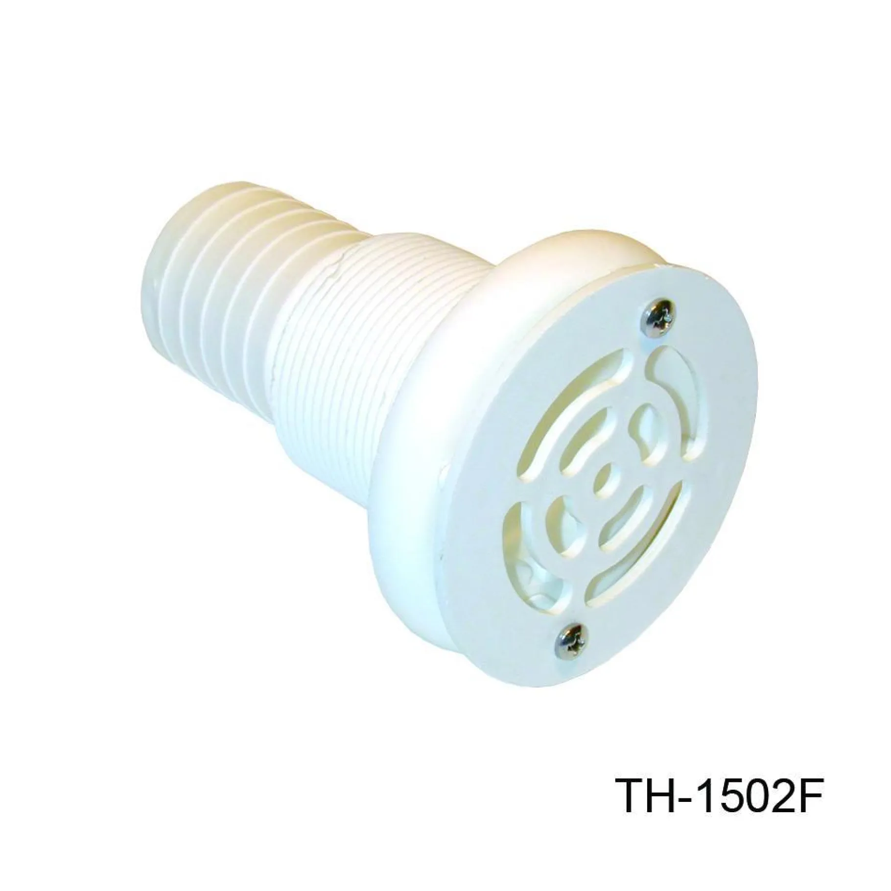 T-H Marine Plumbing & Drains-Overflow Drain Thru-Hulls with Filter