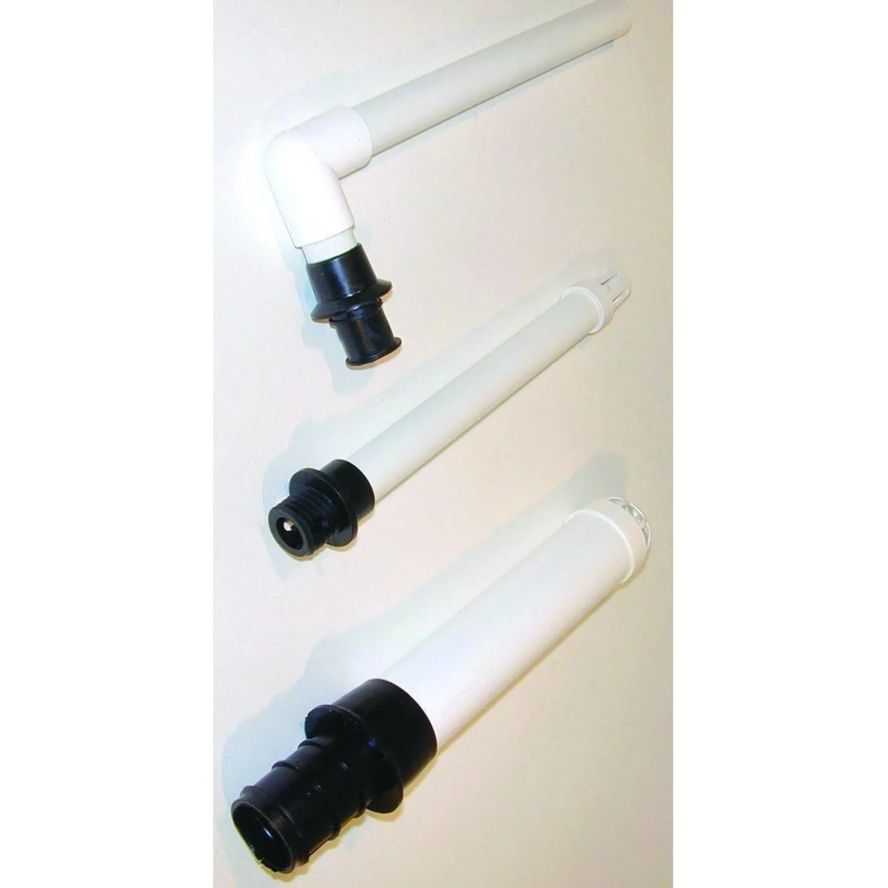 T-H Marine Plumbing & Drains-Overflow Drain Tubes - Push-In
