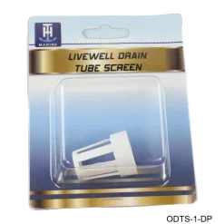 T-H Marine Plumbing & Drains-Overflow Drain Tubes - Push-In