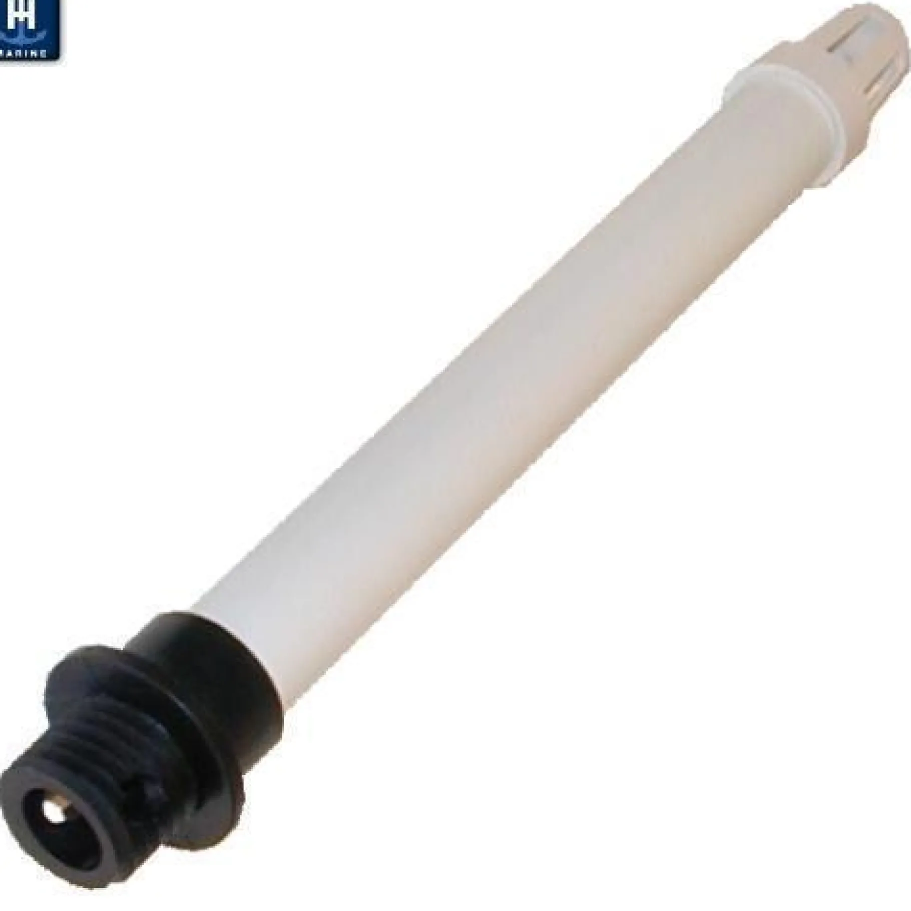 T-H Marine Plumbing & Drains-Overflow Drain Tubes - Push-In