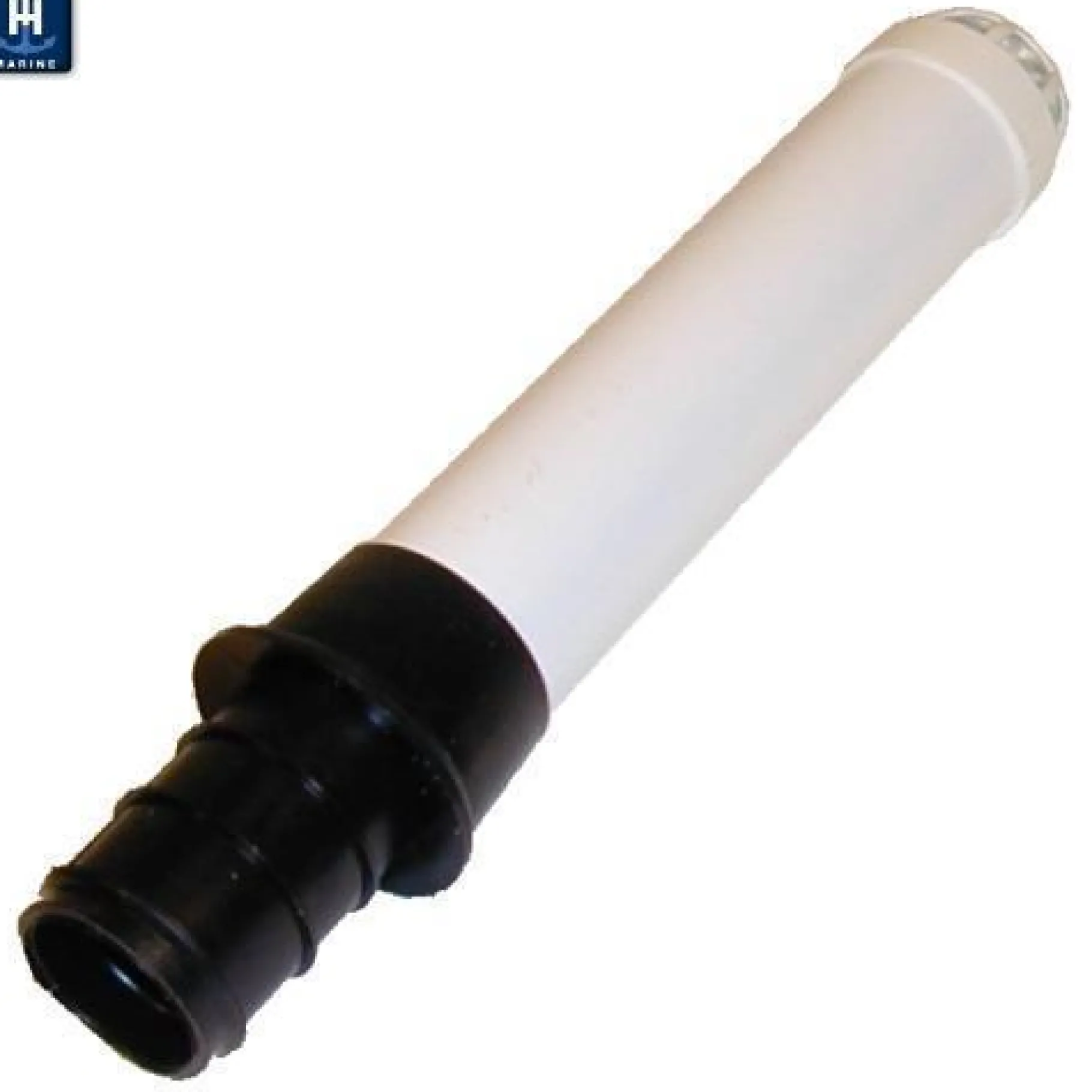 T-H Marine Plumbing & Drains-Overflow Drain Tubes - Screw-in Tubes