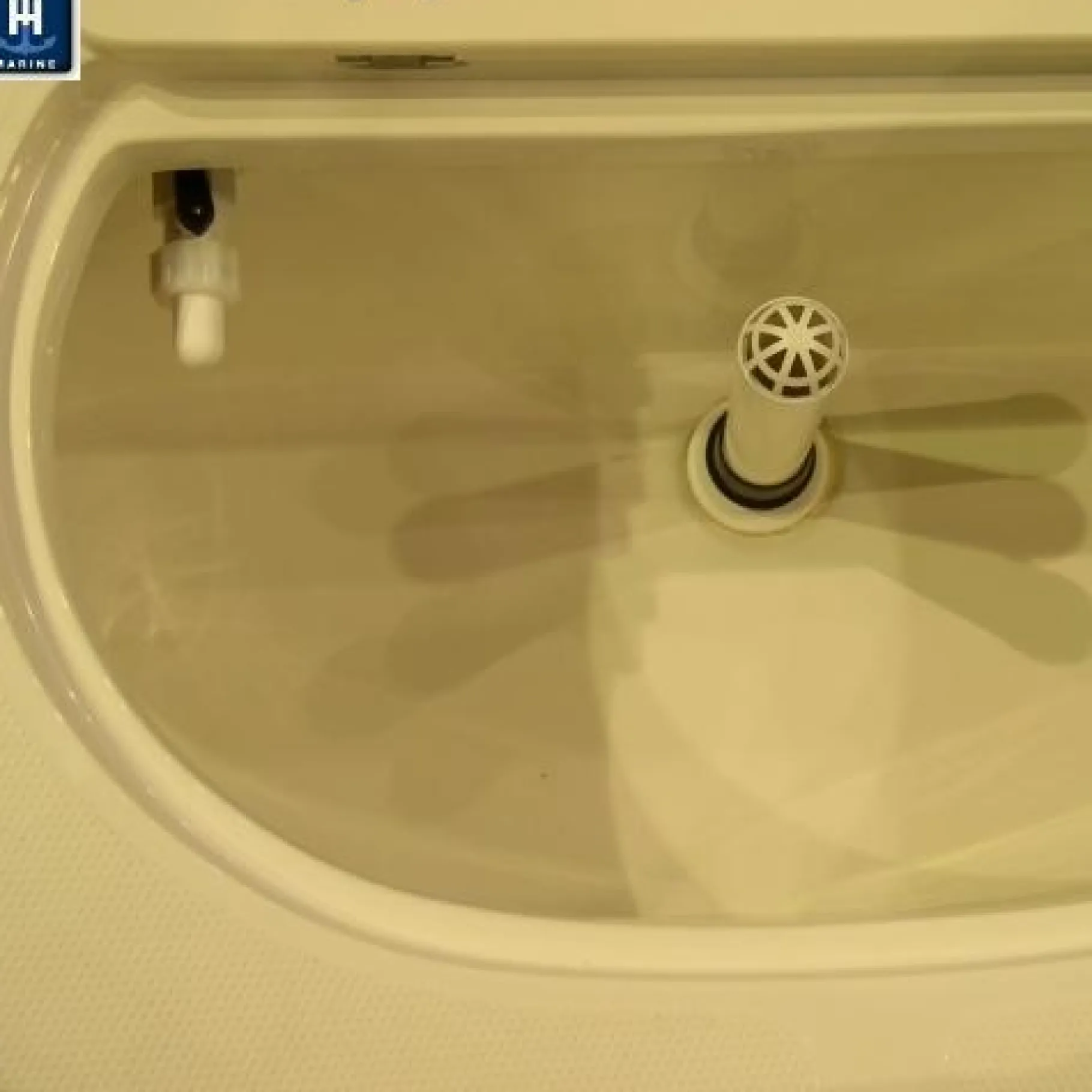 T-H Marine Plumbing & Drains-Overflow Drain Tubes - Screw-in Tubes