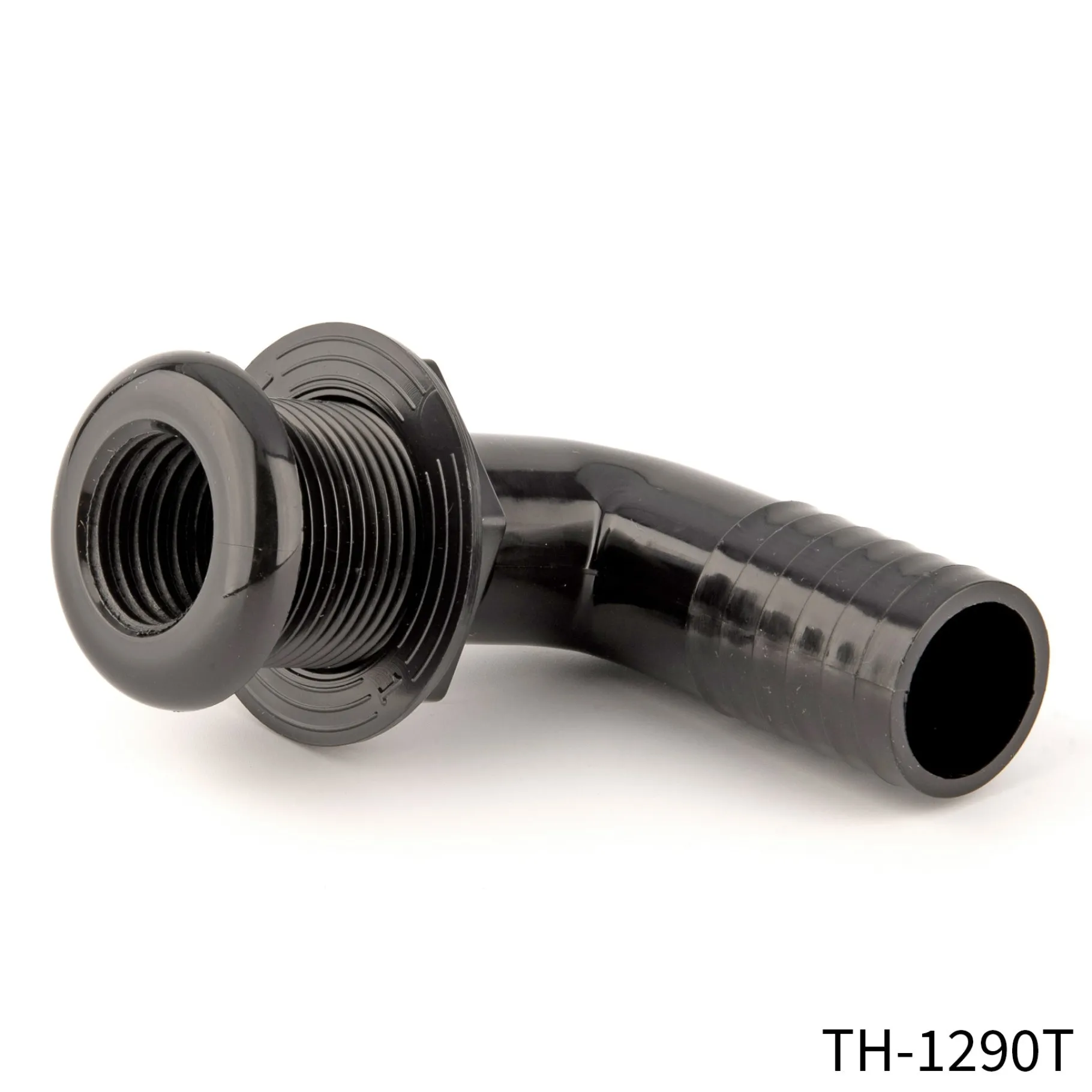 T-H Marine Plumbing & Drains-Overflow Drain Tubes-Threaded Drains