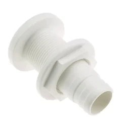 T-H Marine Plumbing & Drains-Overflow Drain Tubes-Threaded Drains