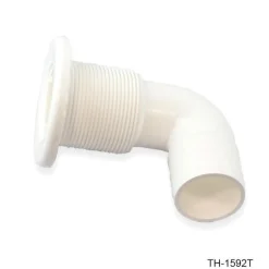 T-H Marine Plumbing & Drains-Overflow Drain Tubes-Threaded Drains