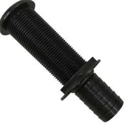 T-H Marine Plumbing & Drains-Overflow Drain Tubes-Threaded Drains