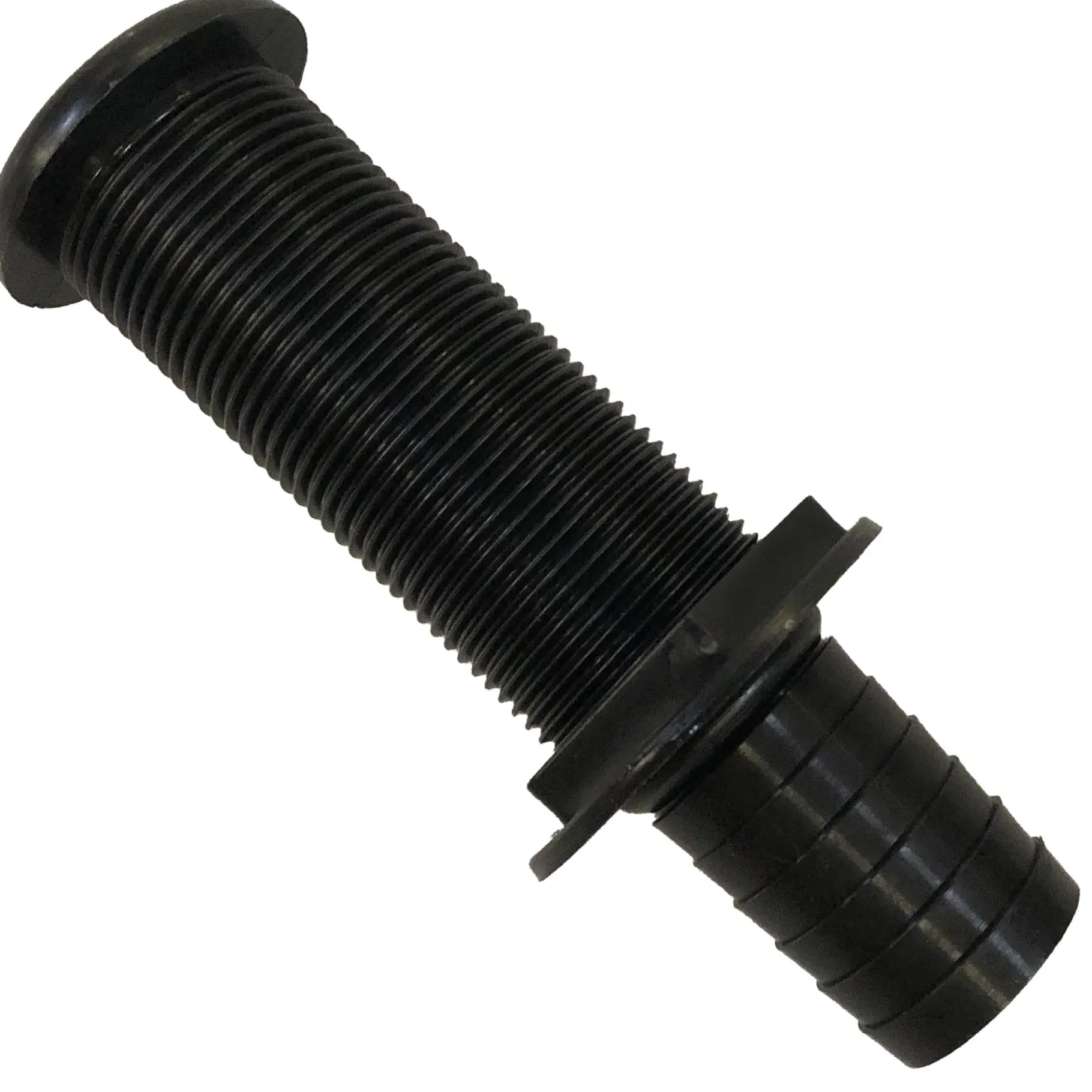 T-H Marine Plumbing & Drains-Overflow Drain Tubes-Threaded Drains
