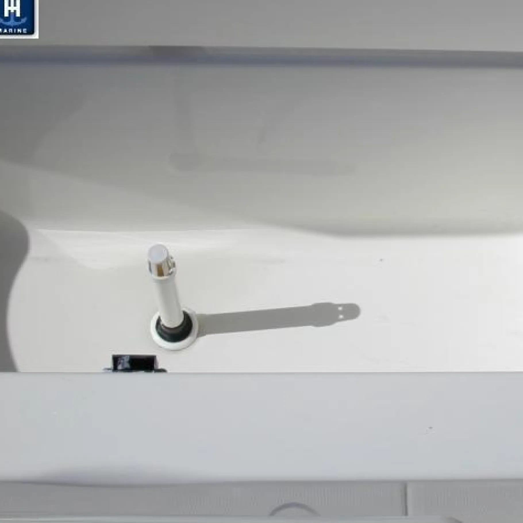 T-H Marine Plumbing & Drains-Overflow Drain Tubes-Threaded Drains