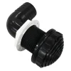 T-H Marine Plumbing & Drains-Overflow Fittings with Filter