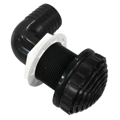 T-H Marine Plumbing & Drains-Overflow Fittings with Filter