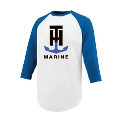 T-H Marine Tees-Performance Baseball Jersey