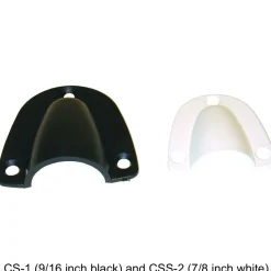 T-H Marine Rigging|Plumbing & Drains-Plastic Clamshell Vent Covers