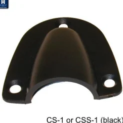 T-H Marine Rigging|Plumbing & Drains-Plastic Clamshell Vent Covers