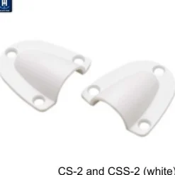 T-H Marine Rigging|Plumbing & Drains-Plastic Clamshell Vent Covers