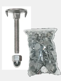 T-H Marine Supplies Ladders-Pontoon Deck Bolt Kit - 100 pc.