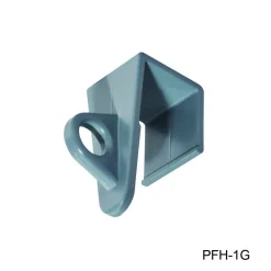T-H Marine Boating Accessories-Pontoon Fender Hanger Clips for Pontoons