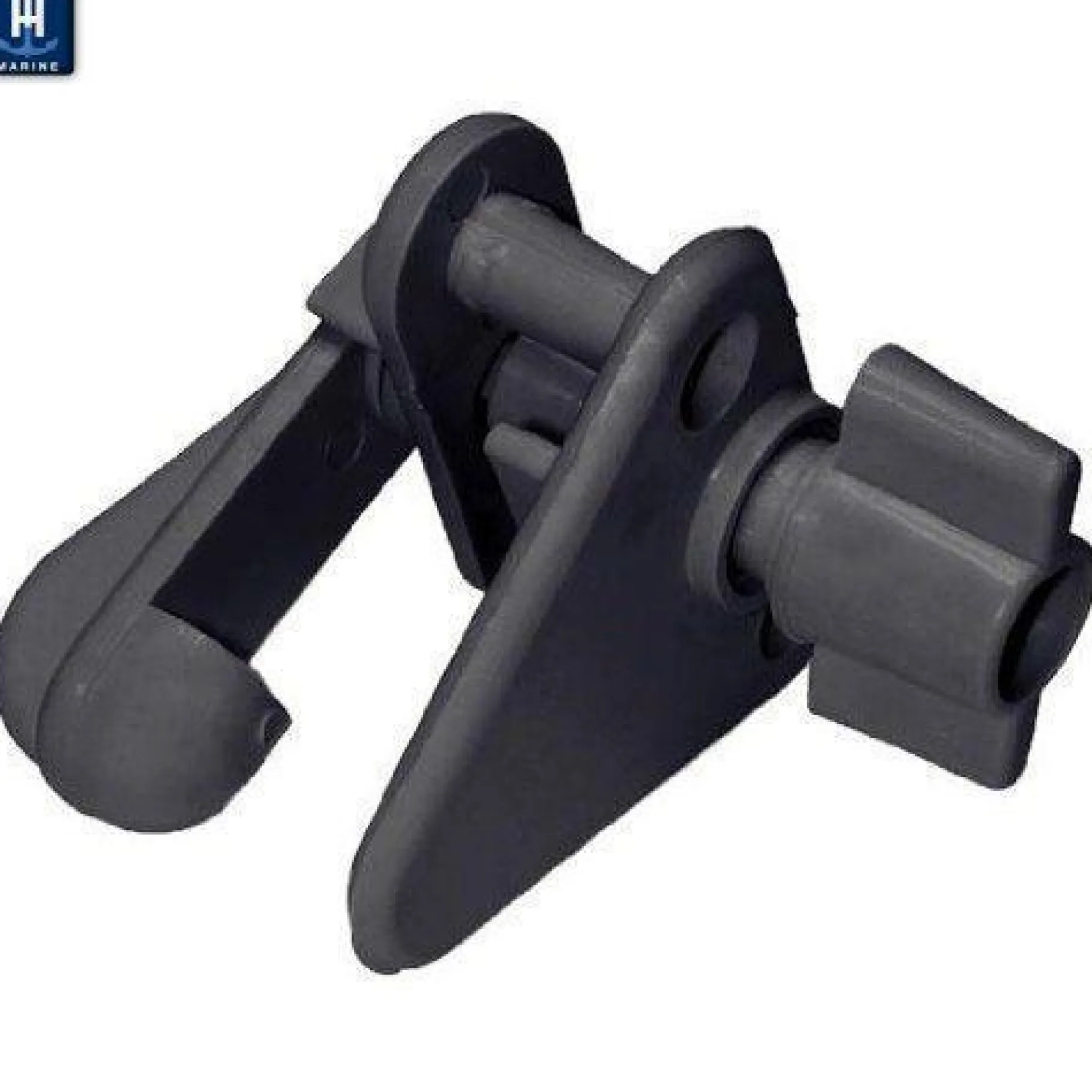 T-H Marine Boating Accessories-Pontoon Gate Latch