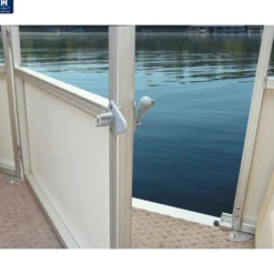 T-H Marine Boating Accessories-Pontoon Gate Latch