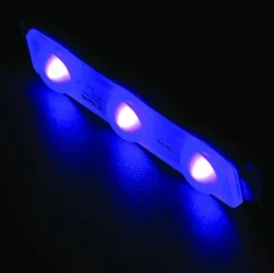 T-H Marine Led Lighting-Pontoon LED Module String Light Kit-Blue