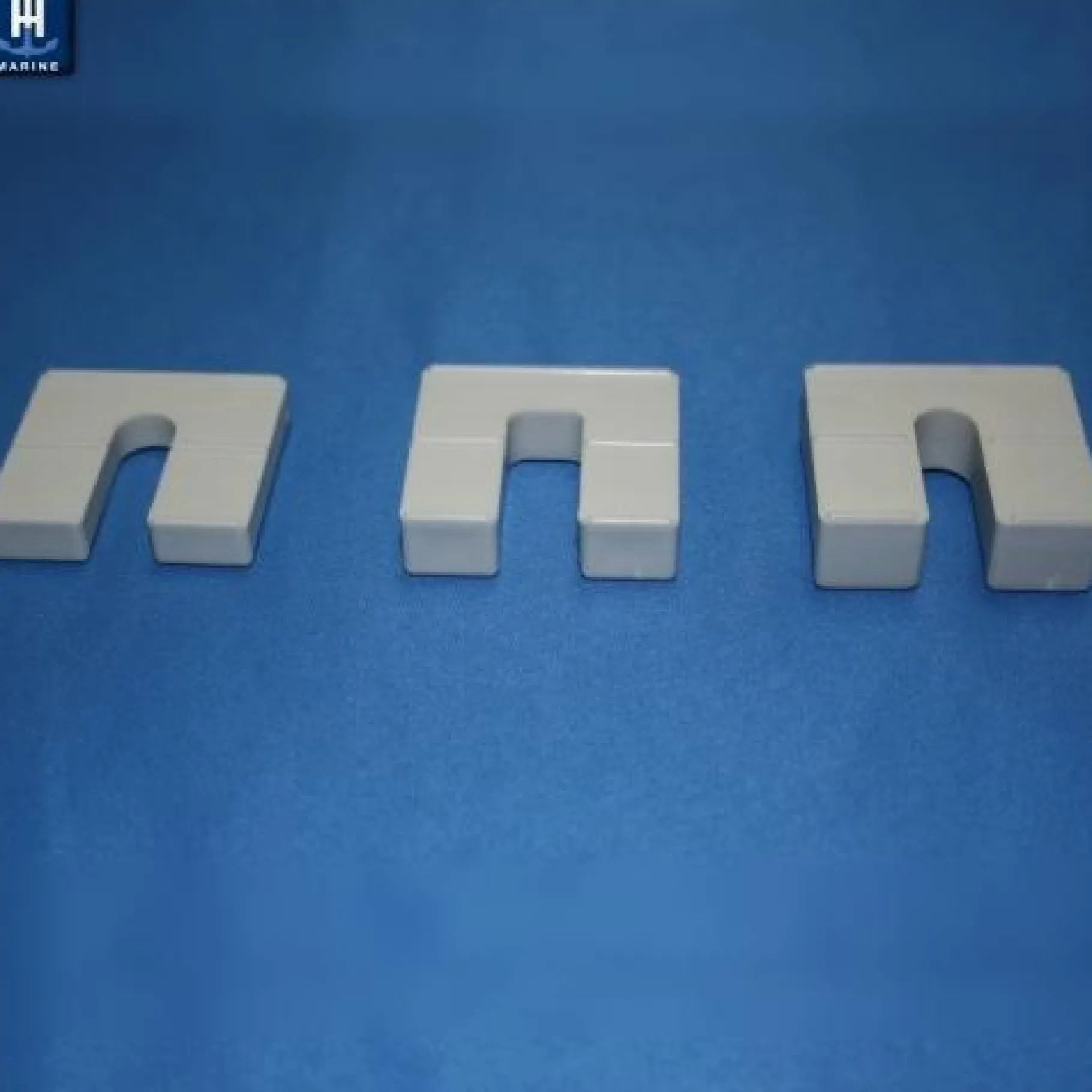 T-H Marine Boating Accessories-Pontoon Rail Shim Fence Risers