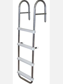 JIF Marine Ladders-Pontoon Removable Boarding Ladder