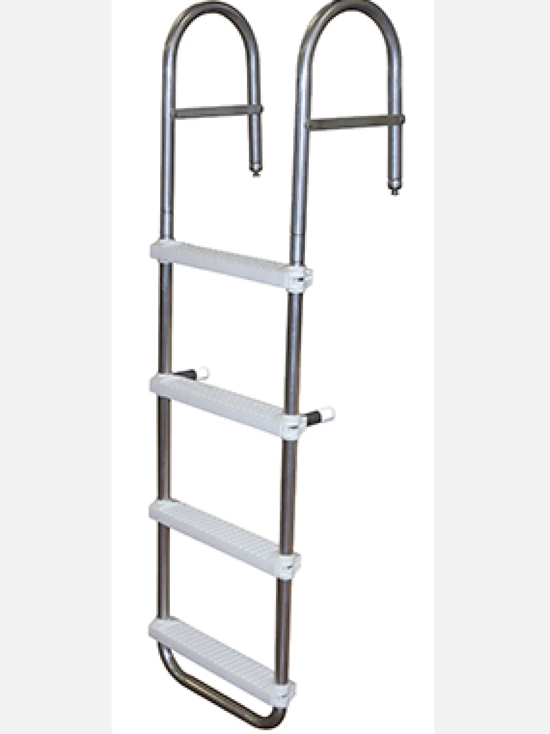 JIF Marine Ladders-Pontoon Removable Boarding Ladder
