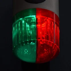 T-H Marine Led Lighting-Portable LED Clamp-On Navigation Light Combo