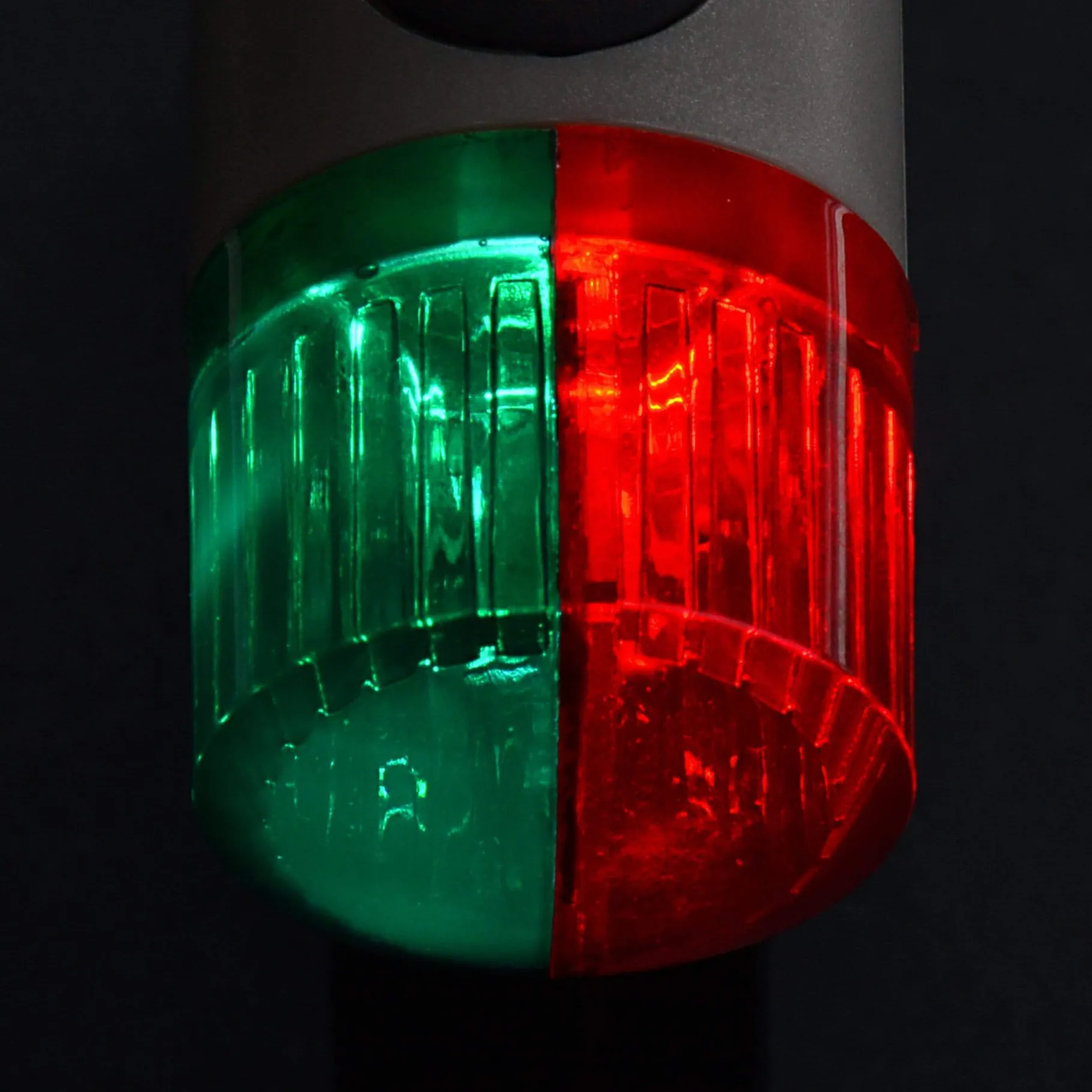 T-H Marine Led Lighting-Portable LED Clamp-On Navigation Light Combo