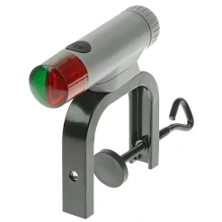 T-H Marine Led Lighting-Portable LED Clamp-On Navigation Light Combo