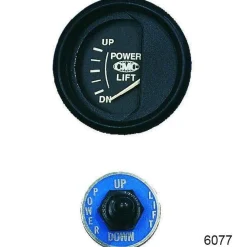CMC Jack Plates & Trim Units-Position Indicator Gauge Kit