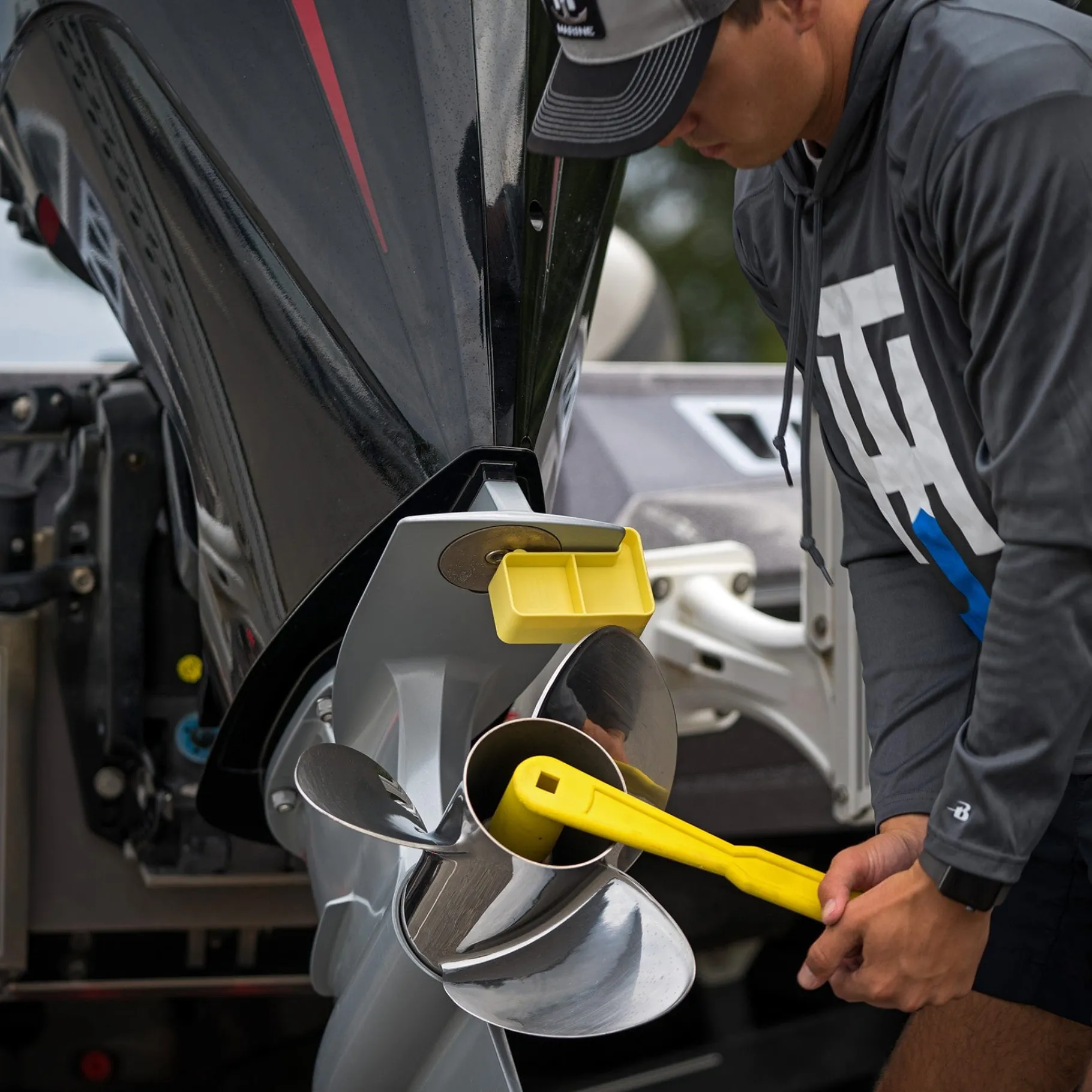 T-H Marine Rigging|Boating Accessories-Prop Master Propeller Wrench