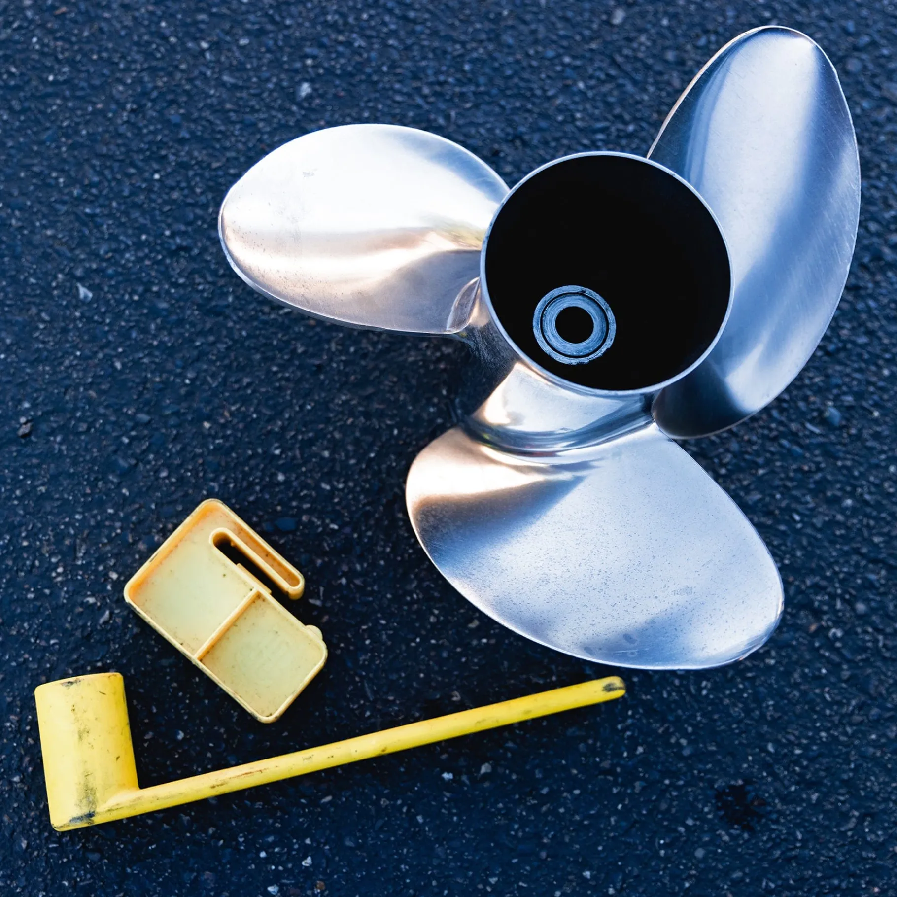 T-H Marine Rigging|Boating Accessories-Prop Master Propeller Wrench
