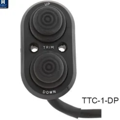 T-H Marine Jack Plates & Trim Units-Push Button Trim Switch