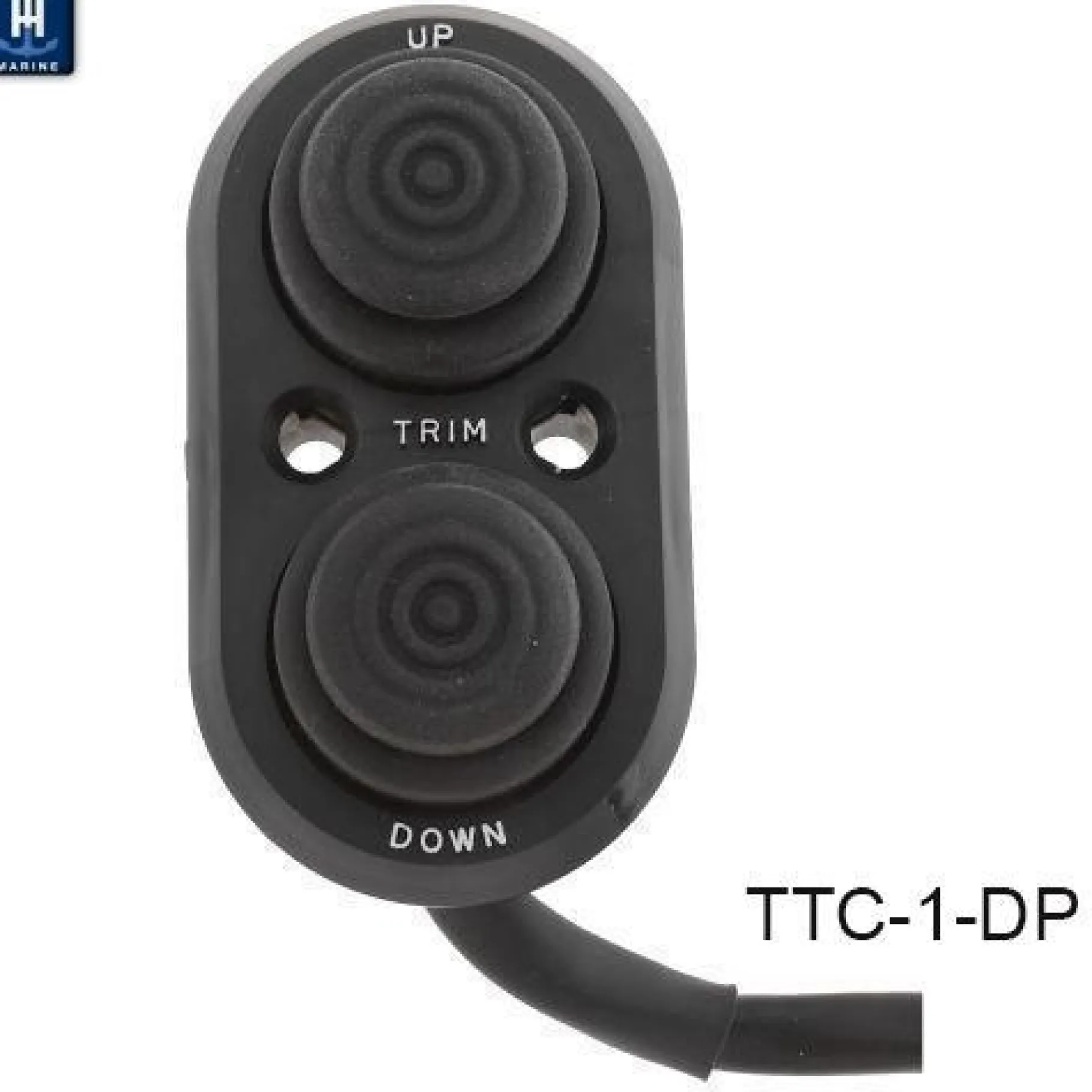 T-H Marine Jack Plates & Trim Units-Push Button Trim Switch