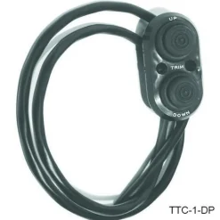 T-H Marine Jack Plates & Trim Units-Push Button Trim Switch
