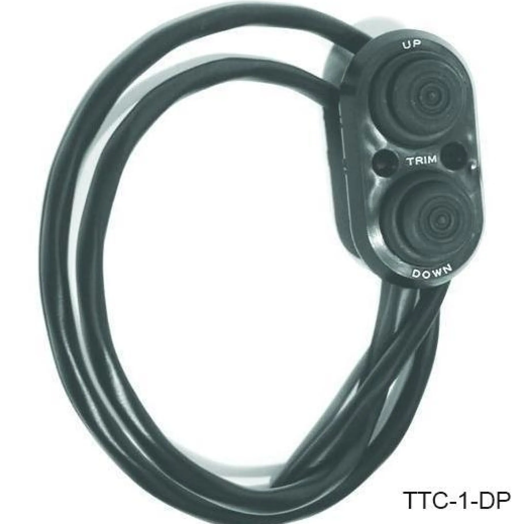 T-H Marine Jack Plates & Trim Units-Push Button Trim Switch
