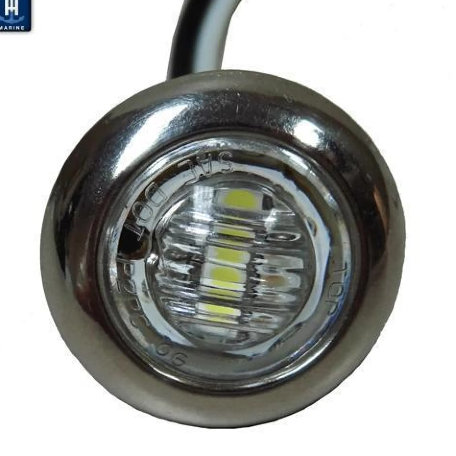 T-H Marine Led Lighting-Push-In LED Utility Lights