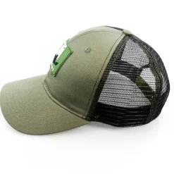 T-H Marine Hats|Closeouts-PVC Patch Logo Snapback Hat