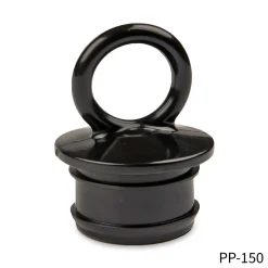 T-H Marine Plumbing & Drains-PVC Push-In Drain Plug