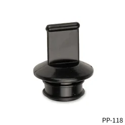 T-H Marine Plumbing & Drains-PVC Push-In Drain Plug