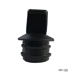 T-H Marine Plumbing & Drains-PVC Push-In Drain Plug