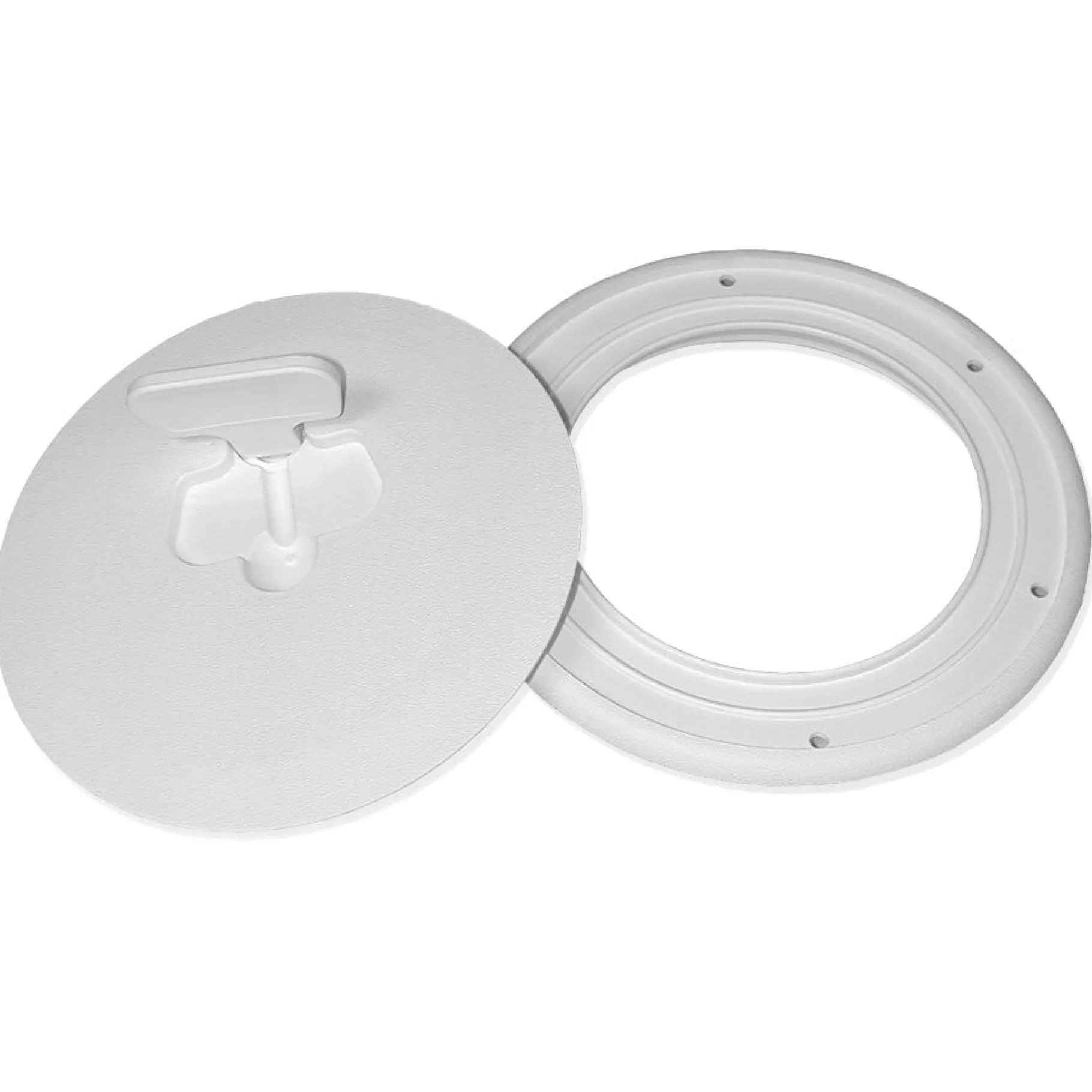 T-H Marine Organization|Hatches, Plates & Lids-Quick Release Cam Lock Deck Plates