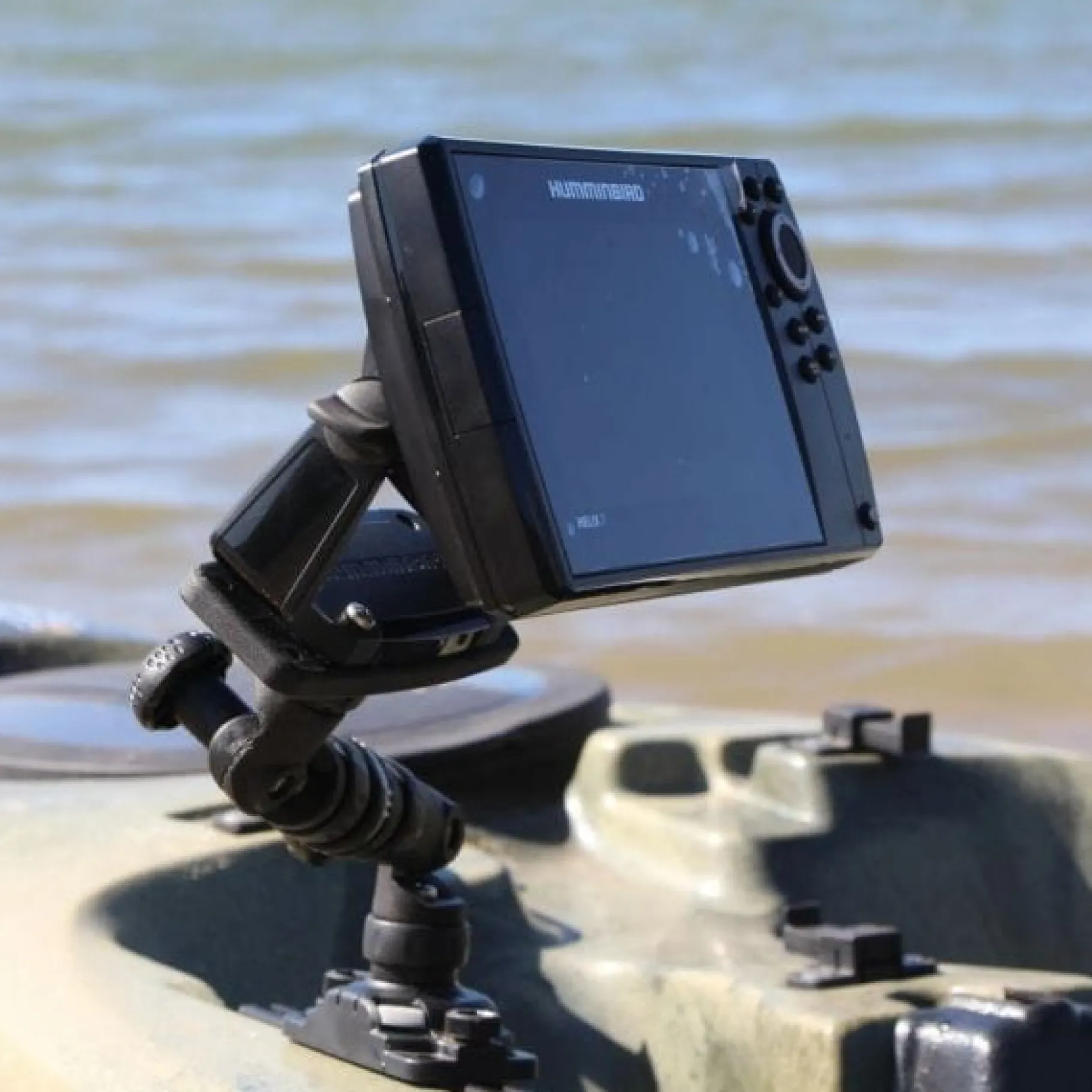 Railblaza Organization-Fish Finder Mount R-Lock R