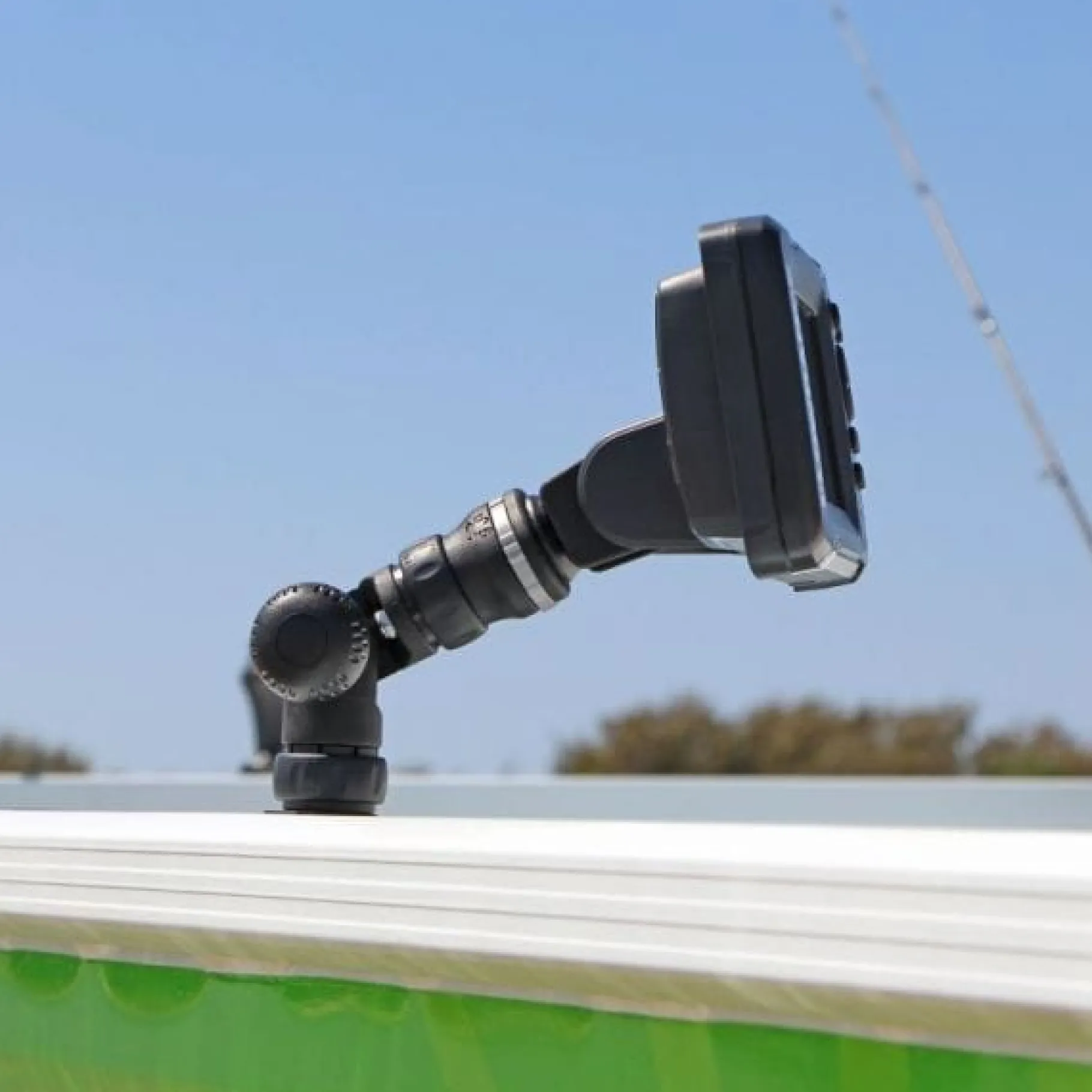 Railblaza Organization-Fish Finder Mount R-Lock Hook 2