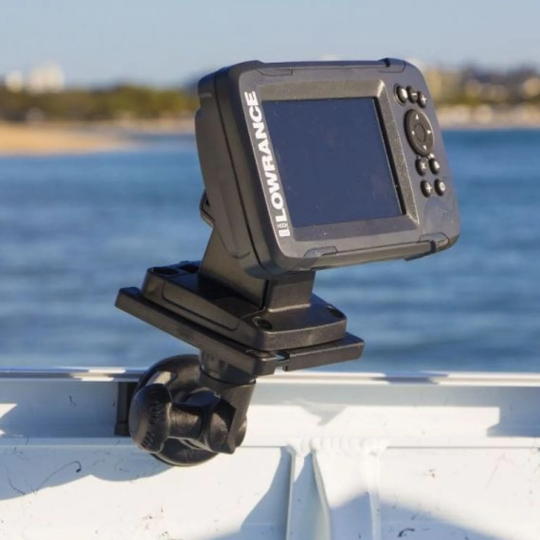 Railblaza Organization-Fish Finder Mount R-Lock S
